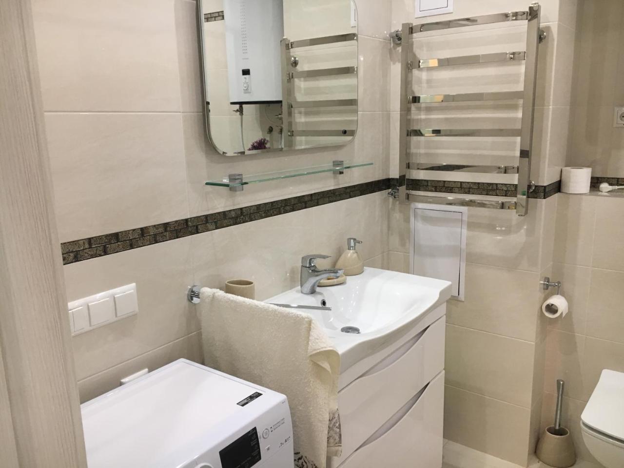 L&A Apartment Κίεβο Εξωτερικό φωτογραφία